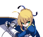 Saber (Base Palette)