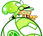 Lime Cookie (Famed World Champion)