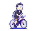 Osomatsu (Bicycle)