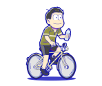 Jyushimatsu (Bicycle)
