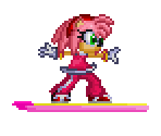 Amy Rose (Riders)