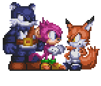 Tails's Bullies