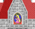 Peach's Castle