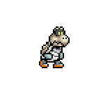 Dry Bones (Yoshi's Island-Style)