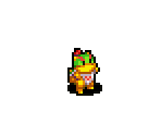 Bowser Jr. (Final Fantasy Tactics Advance-Style)