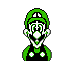 Luigi (Game & Watch Gallery 2-Style)