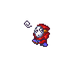 Shy Guy