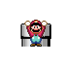 Mario (Super Mario World-Style, Expanded)