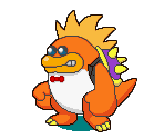 Grubba / Macho Grubba (Mario & Luigi: Superstar Saga-Style)