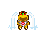 Bowser Jr. (Mario & Luigi: Superstar Saga-Style)