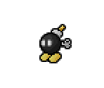 Bob-omb (Mario & Luigi: Superstar Saga-Style)