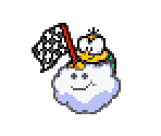 Lakitu (Mario & Luigi: Superstar Saga-Style)