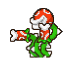 Lava Piranha (Mario & Luigi: Superstar Saga-Style)