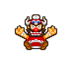Booster (Mario & Luigi: Superstar Saga-Style)