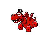 Czar Dragon (Mario & Luigi: Superstar Saga-Style)