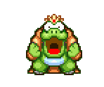 Wart (Mario & Luigi: Superstar Saga-Style)