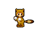 Tanooki Mario (Mario & Luigi: Superstar Saga-Style)