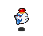 King Boo (Mario & Luigi: Superstar Saga-Style)