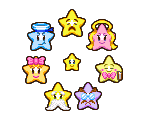 Star Spirits (Mario & Luigi: Superstar Saga-Style)