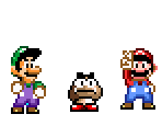 Mario Characters (Expanded)