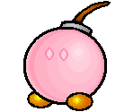 Bulky Bob-omb