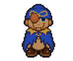 Geno (Paper Mario N64-Style)