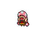 Toadette (Super Mario Bros. 3 SNES-Style)