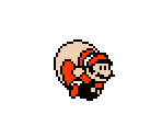 Mario (Super Mario Bros. 3 NES-Style)