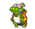 Wart (Super Mario Bros. 3 GBA-Style)