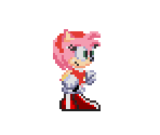 Amy Rose (Sonic 3-Style)