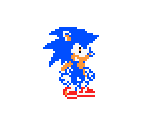 Sonic (NES-Style)