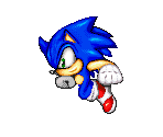 Sonic (Pixel Art)