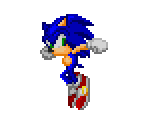 Custom / Edited - Sonic the Hedgehog Customs - Green Hill Zone Background  (Modern, Genesis-Style) - The Spriters Resource