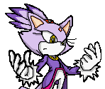 Blaze (Pixel Art)