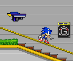 City Escape (Sonic Advance-Style)