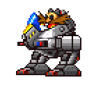 Egg Walker (Sonic Advance-Style)