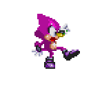 Espio (Sonic 3-Style)