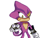 Espio (Pixel Art)