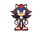 Shadow (Chao Garden-Style)