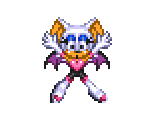 Rouge (Sonic 3-Style)
