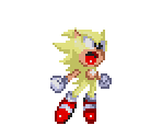 Super Sonic (Sonic 3-Style, Expanded)