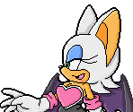 Rouge (Pixel Art)