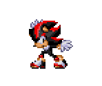Shadow (Sonic 3-Style)