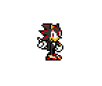 Shadow (Sonic Pocket Adventure-Style)