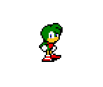 Bean (Sonic Pocket Adventure-Style)