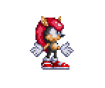 Mighty (Sonic 3-Style)