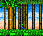 Angel Island (Sonic Genesis-Style)
