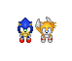 Mini Sonic Characters