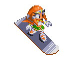 Tikal (Sonic 3-Style)