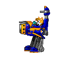 Tails & The Cyclone (Sonic Advance-Style)